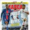 Marca: "Duelo de reyes"