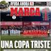 Marca: "Una Copa triste"