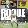 Mundo Deportivo: "Roque hecho"