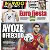 Mundo Deportivo: "Ayoze, ofrecido"