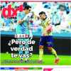 DxT Campeón: "Pero de verdad te vas?"