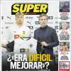 Superdeporte: "¿Era difícil mejorar?"