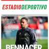 Estadio Deportivo: "Bennacer, el 'tapado'"