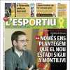 L'Esportiu, Ed.Girona: "Arthur, para dar juego"