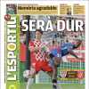 L'Esportiu, Ed.Girona: "Será duro"