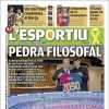 L'Esportiu: "Piedra filosofal"