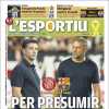 L'Esportiu: "Para presumir"