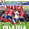 Marca: "En la tela de la araña"