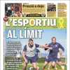 L'Esportiu, Ed.Girona: "Al límite"