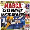 Marca: "Es el mayor error en años"