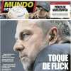 Mundo Deportivo: "Toque de Flick"