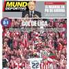 Mundo Deportivo: "Gol de Liga"