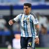 Enzo Fernández sueña con Madrid y vestir de blanco