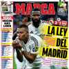 Marca: "La ley del Madrid"