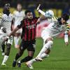El AC Milan se hace el harakiri; el Parma remonta dos goles: 2-2 en el Tardini