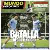 Mundo Deportivo, Ed.Guipúzcoa: "Batalla desde el inicio"