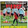 Marca: "¡A por los Cuartos!"