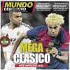 Mundo Deportivo: "Mega Clásico para sentenciar la Liga"