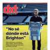 DxT Campeón, Mella: "No sé dónde está Brighton"