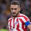 Atlético, Koke: "La competencia nos ayuda a subir el nivel"