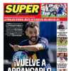 Superdeporte: "¡Vuelve a arrancarlo, Carlos!"