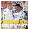 As: "Condenados a entenderse"