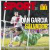 Sport: "Joan Garcia salvador"