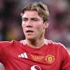 Manchester United, Hojlund en la agenda del RB Leipzig