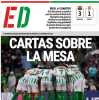 Estadio Deportivo: "Cartas sobre la mesa"