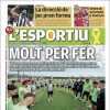 L'Esportiu, Ed.Girona: "Mucho por hacer"