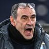 Lazio, Sarri: "Esta noche la motivación no estuvo a la altura, tenemos que hacer...