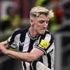 Newcastle United, la negociación con Gordon se estaría trabando