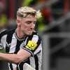 Newcastle United, preocupación por el tobillo de Gordon