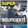 Superdeporte: "Insuficiente"