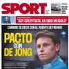 Sport: "Pacto con De Jong"