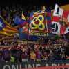 Barça, 36.800 espectadores presencian el partido ante el Getafe CF