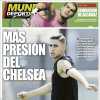 Mundo Deportivo: "Más presión del Chelsea"