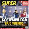 Superdeporte: "Sostenibilidad bajo mínimos"