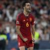 Mikel Merino: "El ranking FIFA nos genera cero presión"