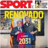 Sport: "Renovado"