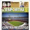 L'Esportiu: "Contra reloj"