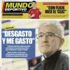 Mundo Deportivo, Ed.Guipuzcoa, Olabe: "Desgasto y me gasto"