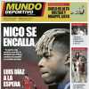 Mundo Deportivo: "Nico se encalla"