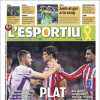 L'Esportiu, Ed.Girona: "Plato flojo"