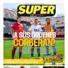 Superdeporte: "A sus órdenes, Corberán"