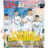 As: "La hora de la Fábrica"