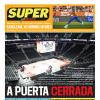 Superdeporte: "Ramazani, KO mínimo un mes"
