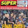 Superdeporte: "Final cruel"