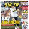 Superdeporte: "Toca arrancar"