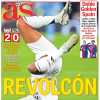 As: "Revolcón"